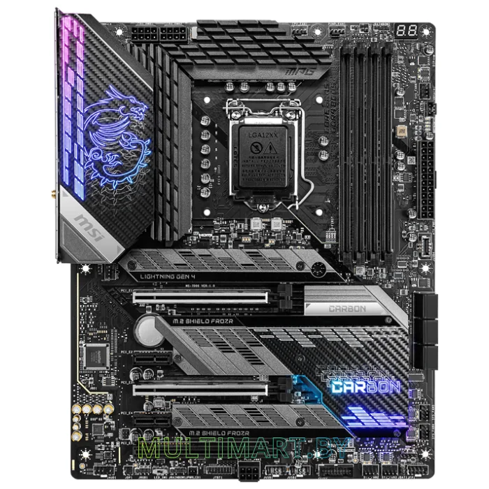 Материнская плата MSI MPG Z590 Gaming Carbon WiFi